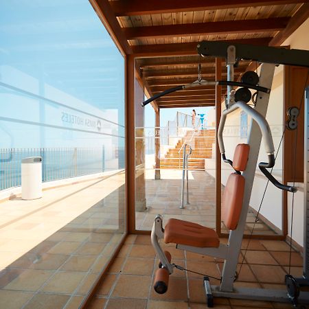 Invisa Hotel Club Cala Blanca Es Figueral Exterior photo